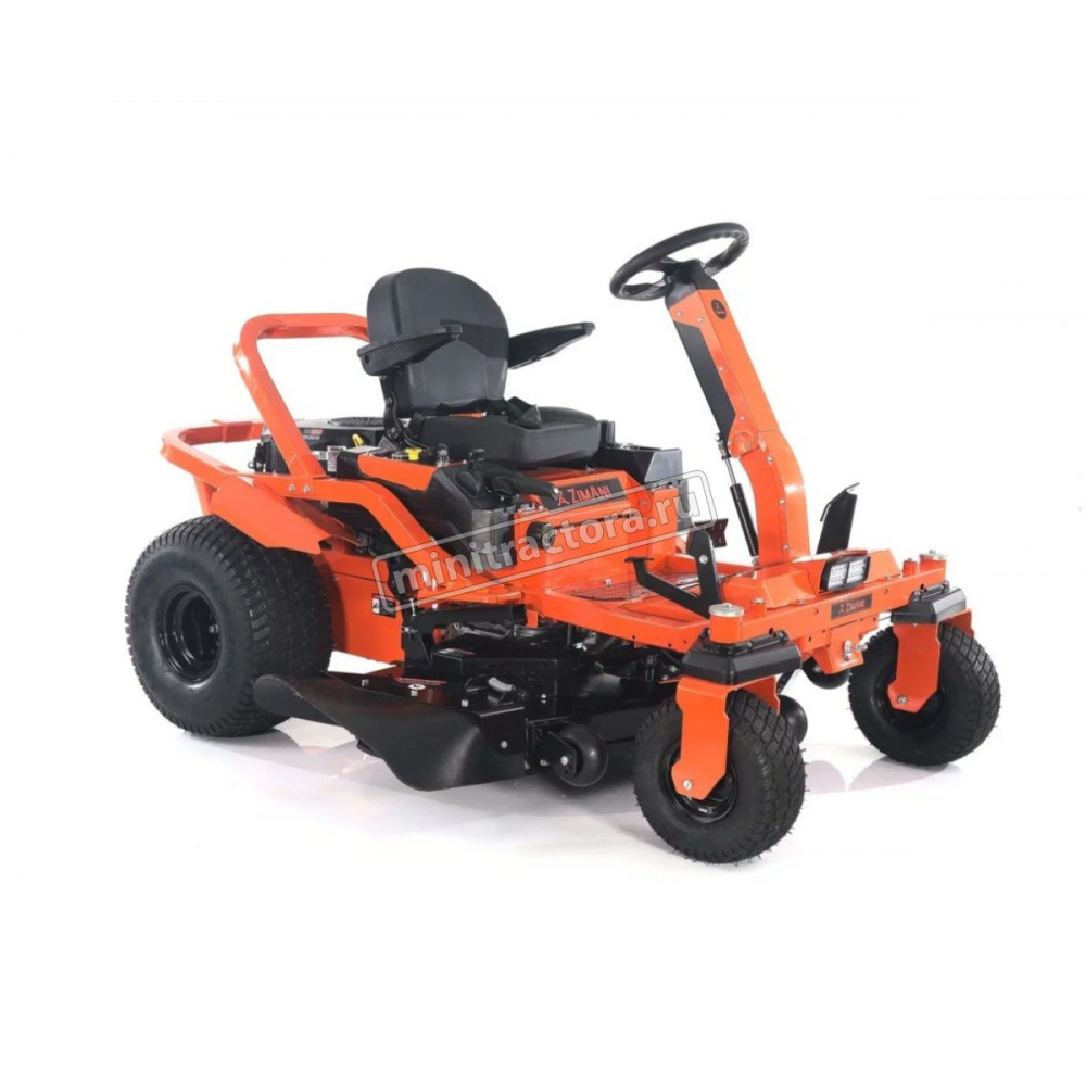 Садовый райдер ZimAni Sierra 54 Loncin 803 см3 с нулевым радиусом разворота