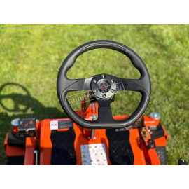 Садовый райдер ZimAni Sierra 54 Loncin 803 см3 с нулевым радиусом разворота