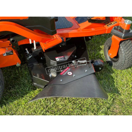 Садовый райдер ZimAni Sierra 54 Loncin 803 см3 с нулевым радиусом разворота