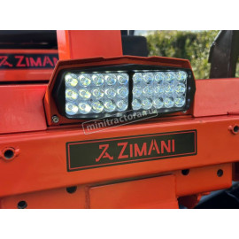 Садовый райдер ZimAni Sierra 54 Loncin 803 см3 с нулевым радиусом разворота