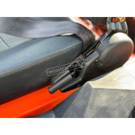 Садовый райдер ZimAni Sierra 54 Loncin 803 см3 с нулевым радиусом разворота