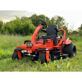 Садовый райдер ZimAni Sierra 54 Loncin 803 см3 с нулевым радиусом разворота