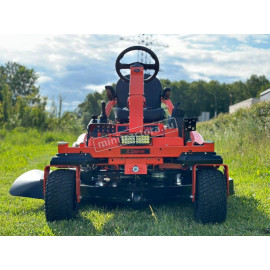 Садовый райдер ZimAni Sierra 54 Loncin 803 см3 с нулевым радиусом разворота