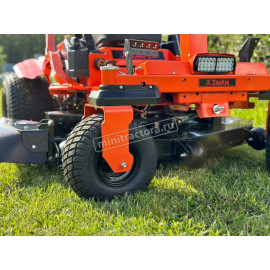 Садовый райдер ZimAni Sierra 54 Loncin 803 см3 с нулевым радиусом разворота