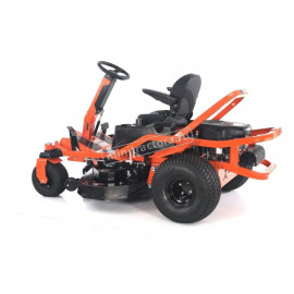 Садовый райдер ZimAni Sierra 54 Loncin 803 см3 с нулевым радиусом разворота