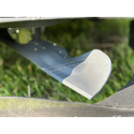 Садовый райдер ZimAni Sierra 54 Loncin 803 см3 с нулевым радиусом разворота