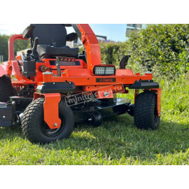 Садовый райдер ZimAni Sierra 54 Loncin 803 см3 с нулевым радиусом разворота