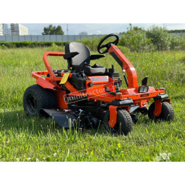 Садовый райдер ZimAni Sierra 54 Loncin 803 см3 с нулевым радиусом разворота