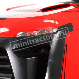 Снегоуборочный минитрактор Zimani TS86ML