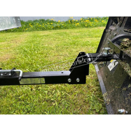 Прицеп ZimAni Stainless steel 500 для садового трактора